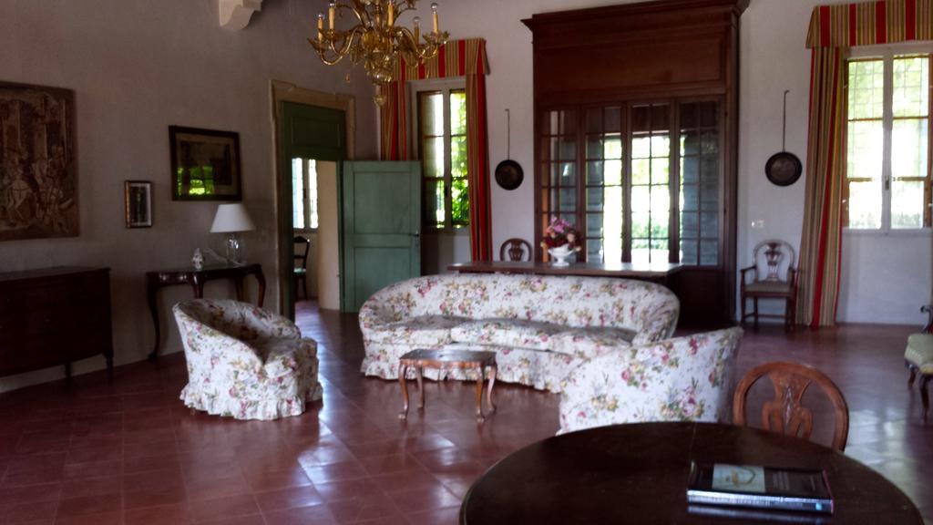 Villa Maffei Rizzardi Palu Zimmer foto