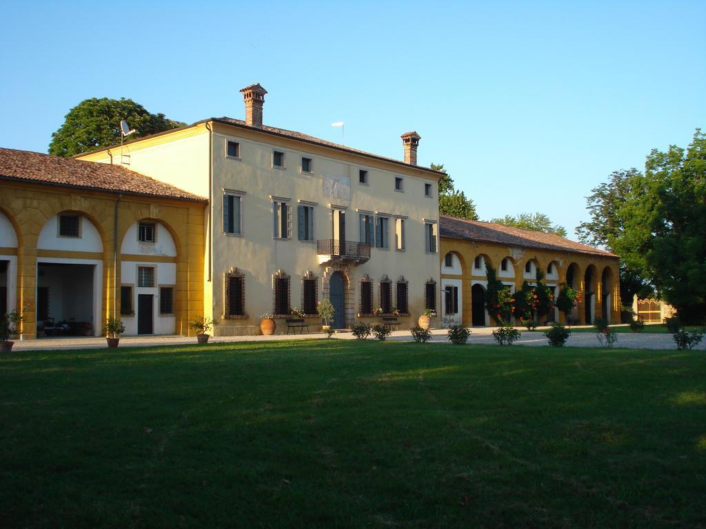 Villa Maffei Rizzardi Palu Zimmer foto