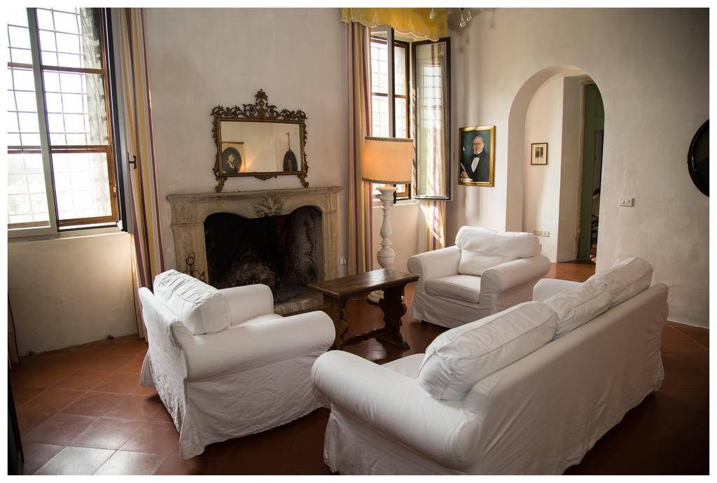 Villa Maffei Rizzardi Palu Zimmer foto