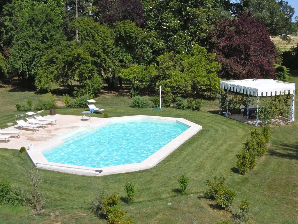 Villa Maffei Rizzardi Palu Zimmer foto
