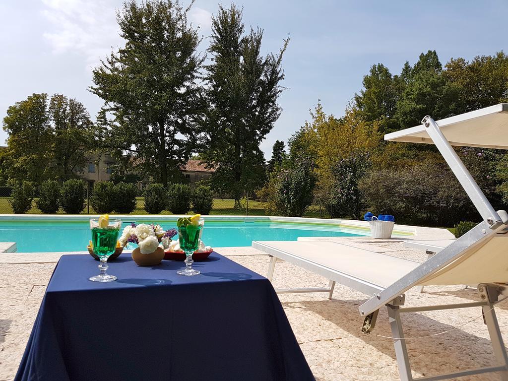 Villa Maffei Rizzardi Palu Exterior foto