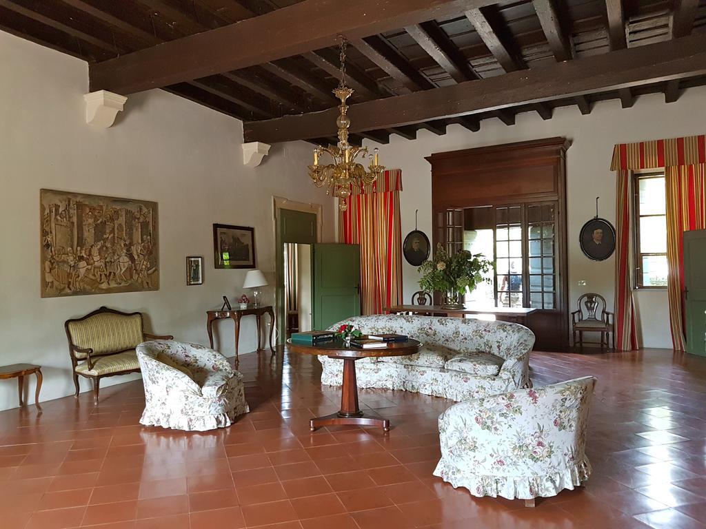 Villa Maffei Rizzardi Palu Exterior foto