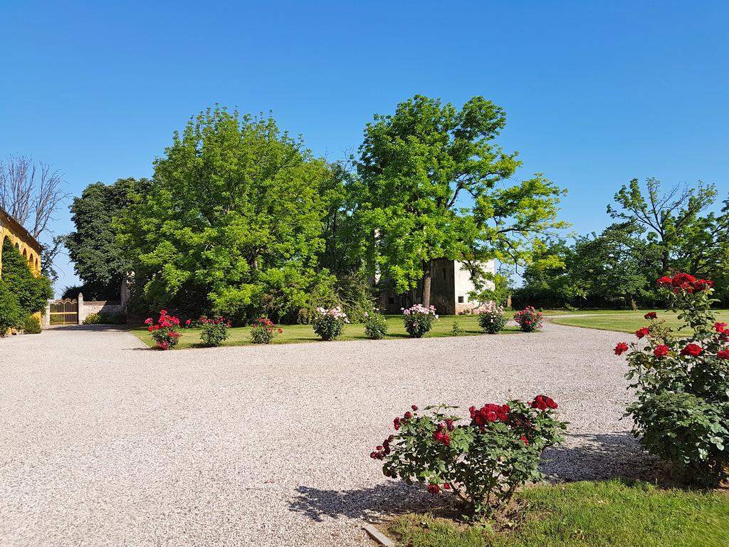 Villa Maffei Rizzardi Palu Exterior foto